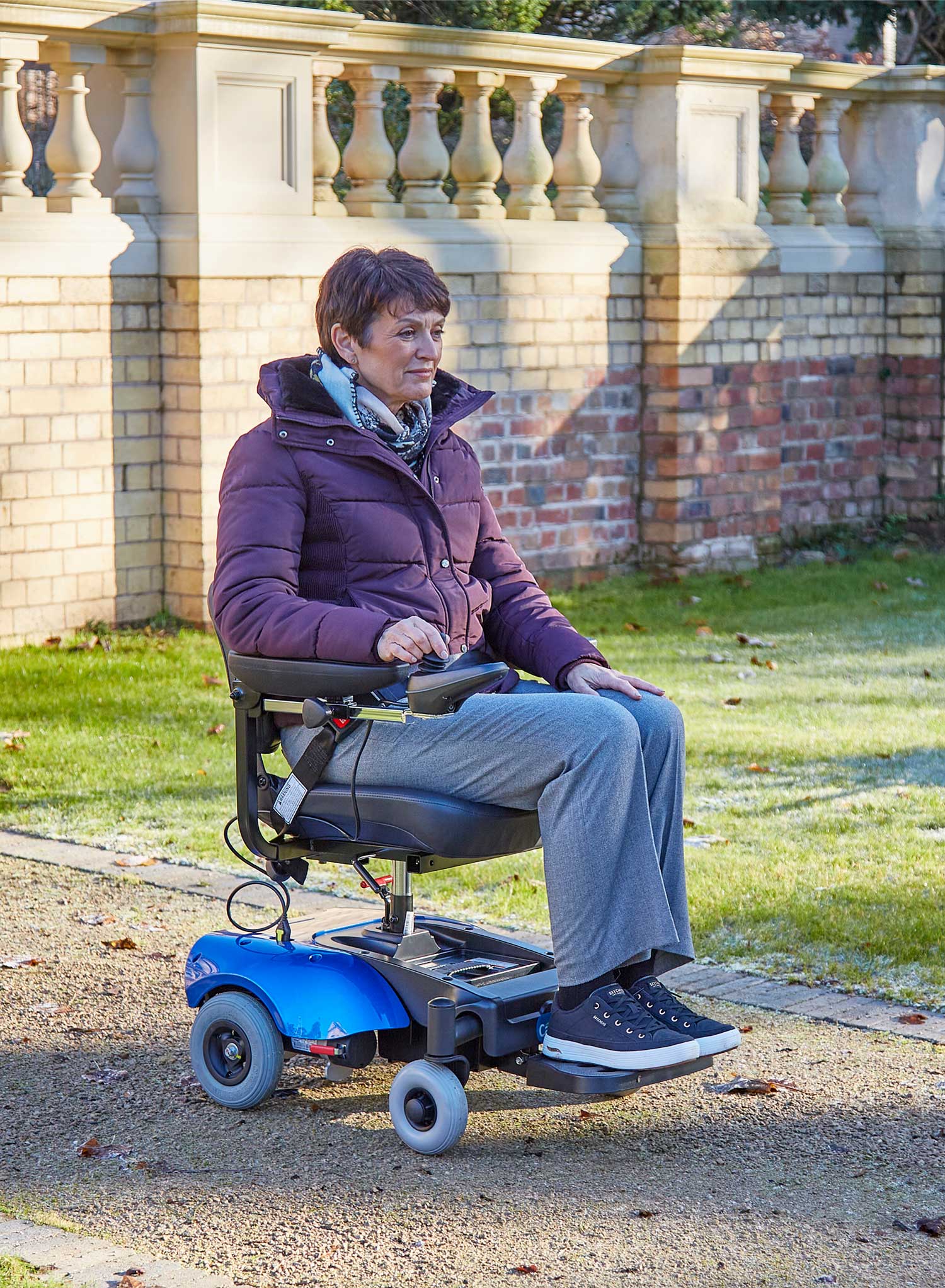 Easi Go Powerchair - Image 12