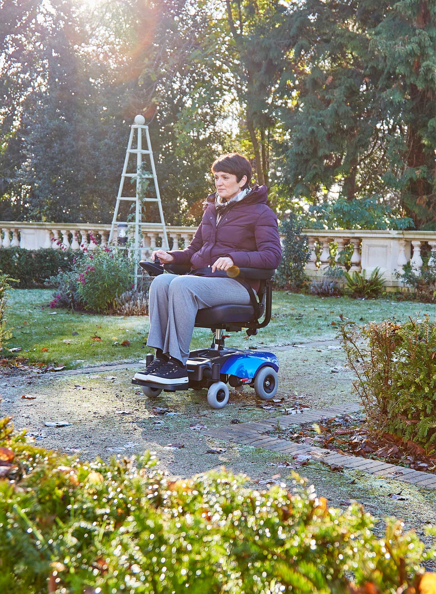 Easi Go Powerchair - Image 13