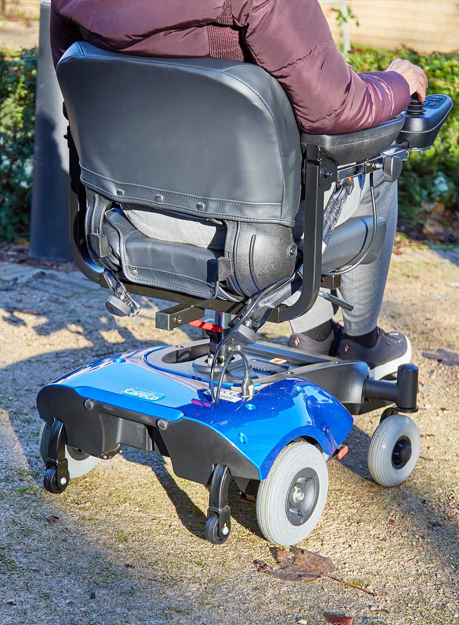 Easi Go Powerchair - Image 3