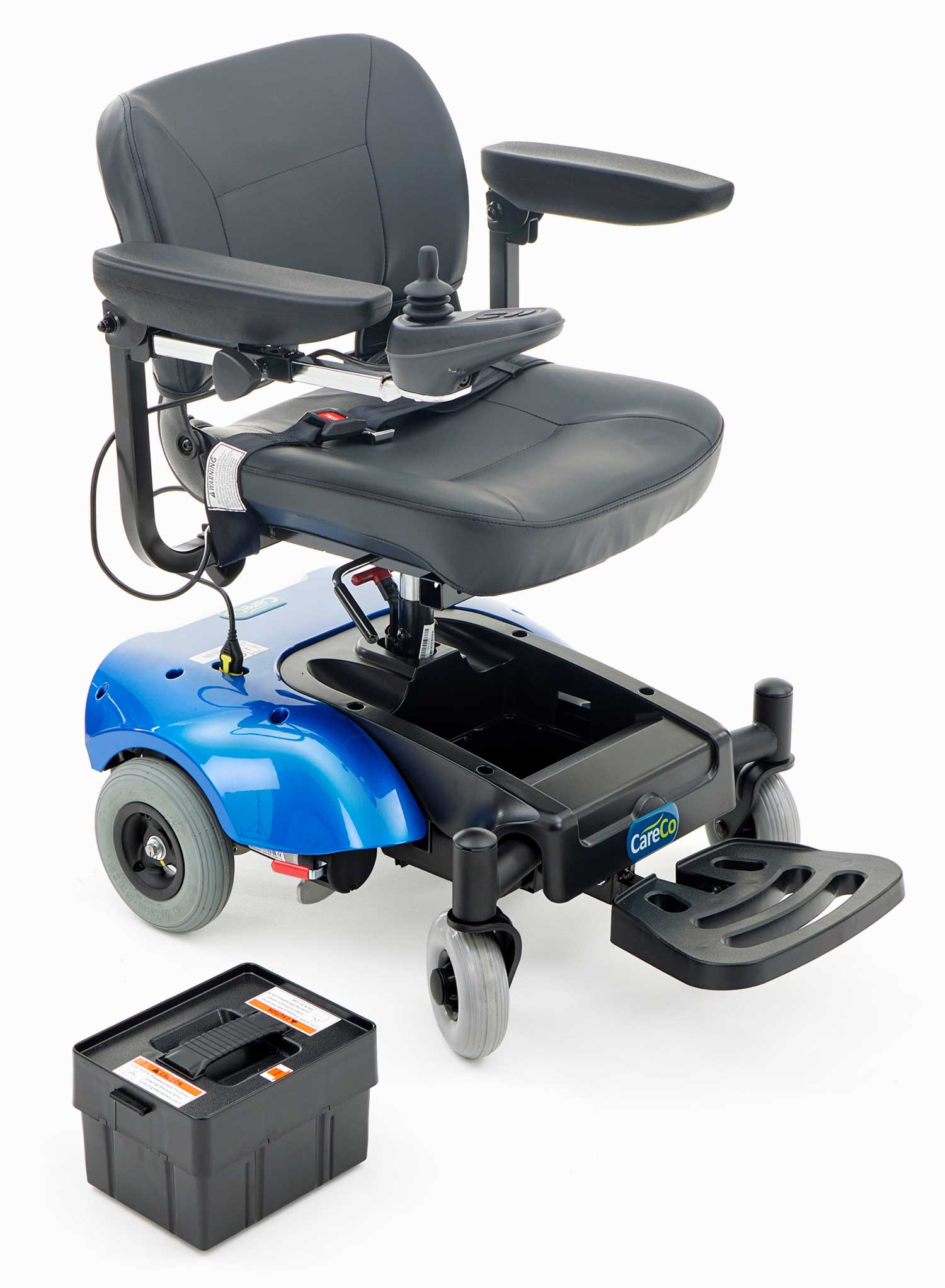 Easi Go Powerchair - Image 9