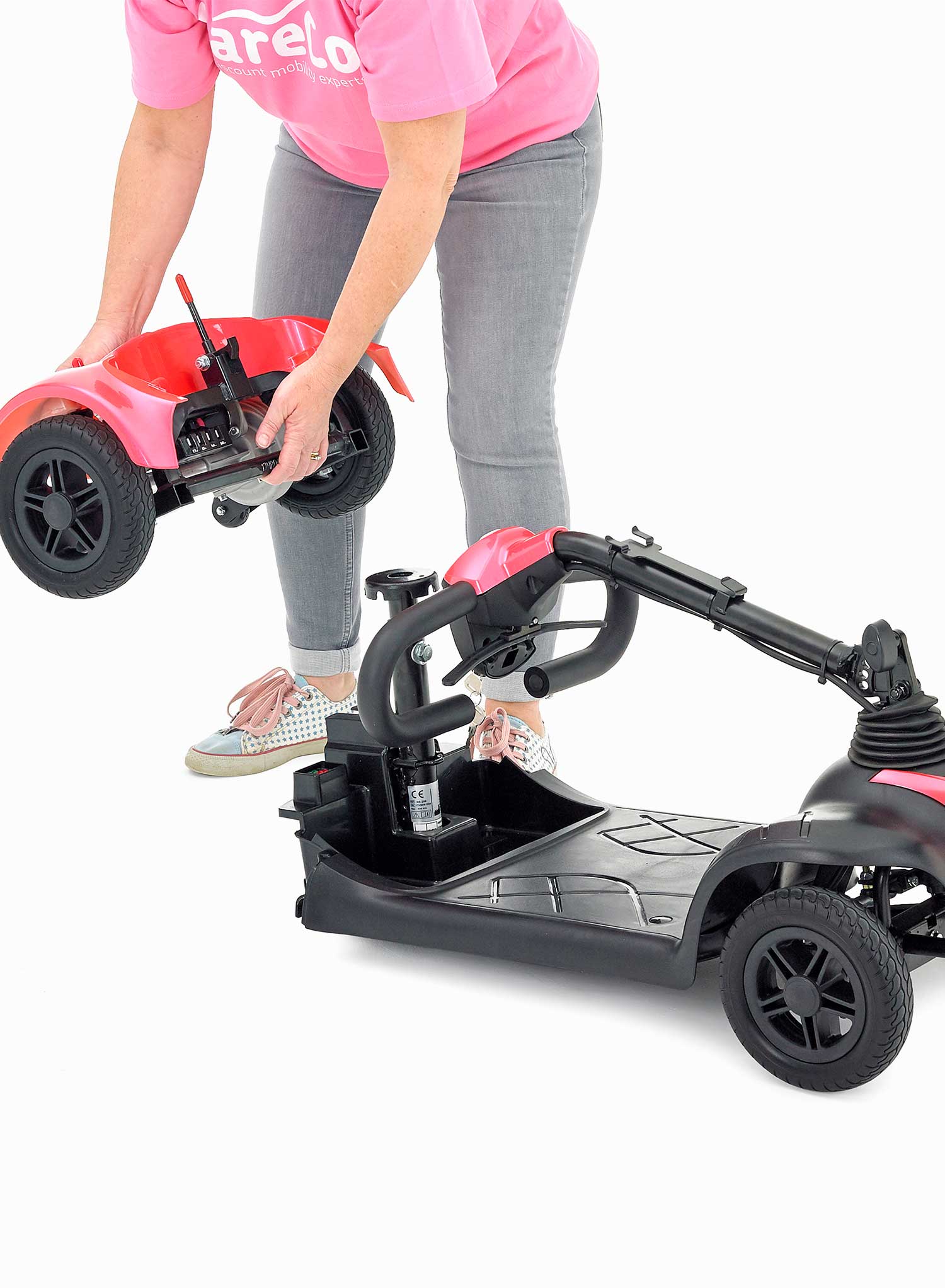 Valour Mobility Scooter - Image 10