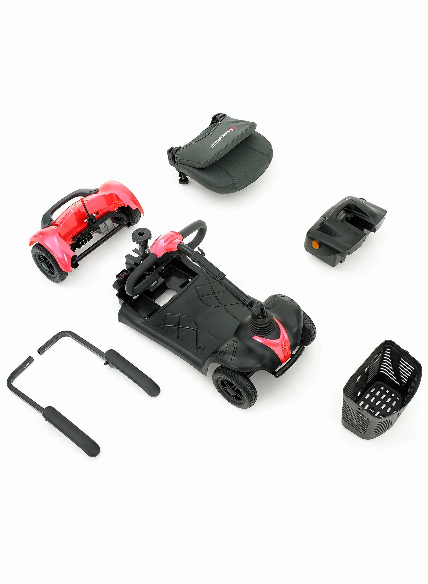 Valour Mobility Scooter - Image 7