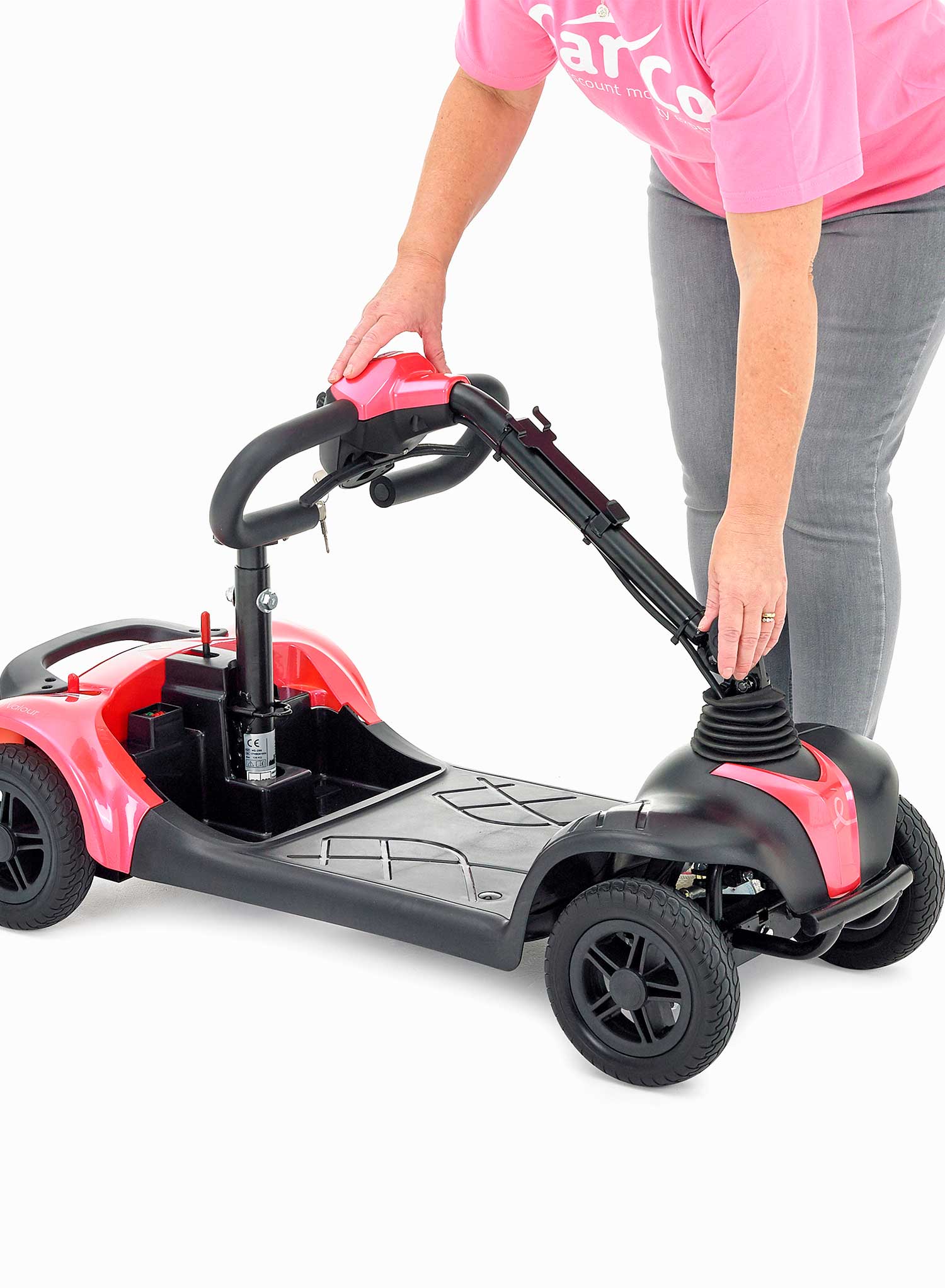 Valour Mobility Scooter - Image 9