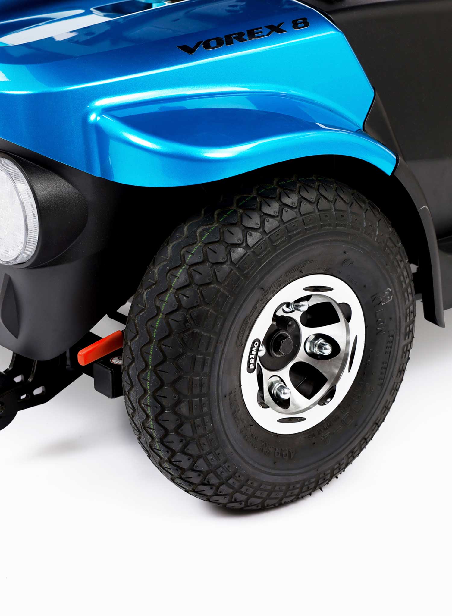 Vorex 8 Mobility Scooter - Image 10