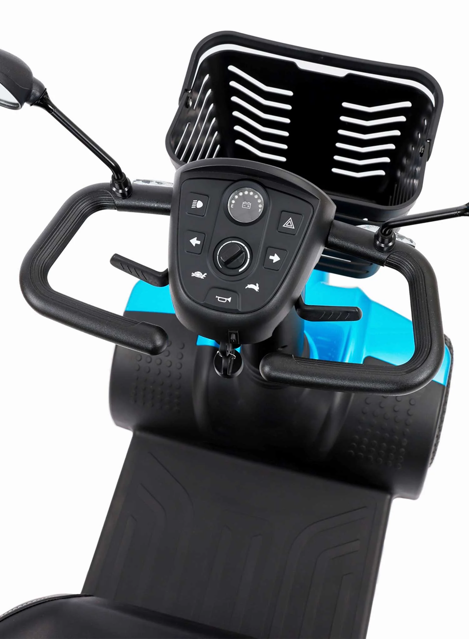 Vorex 8 Mobility Scooter - Image 12