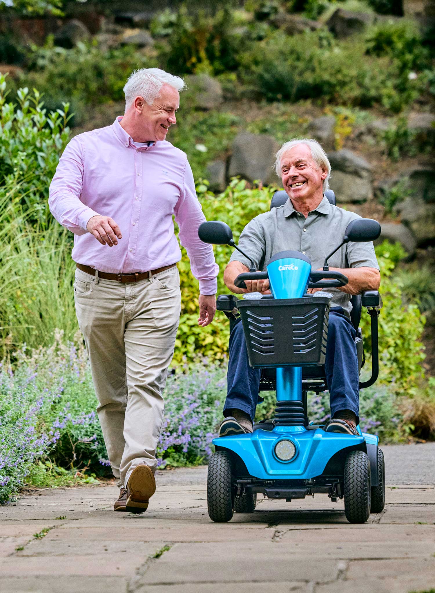 Vorex 8 Mobility Scooter - Image 18