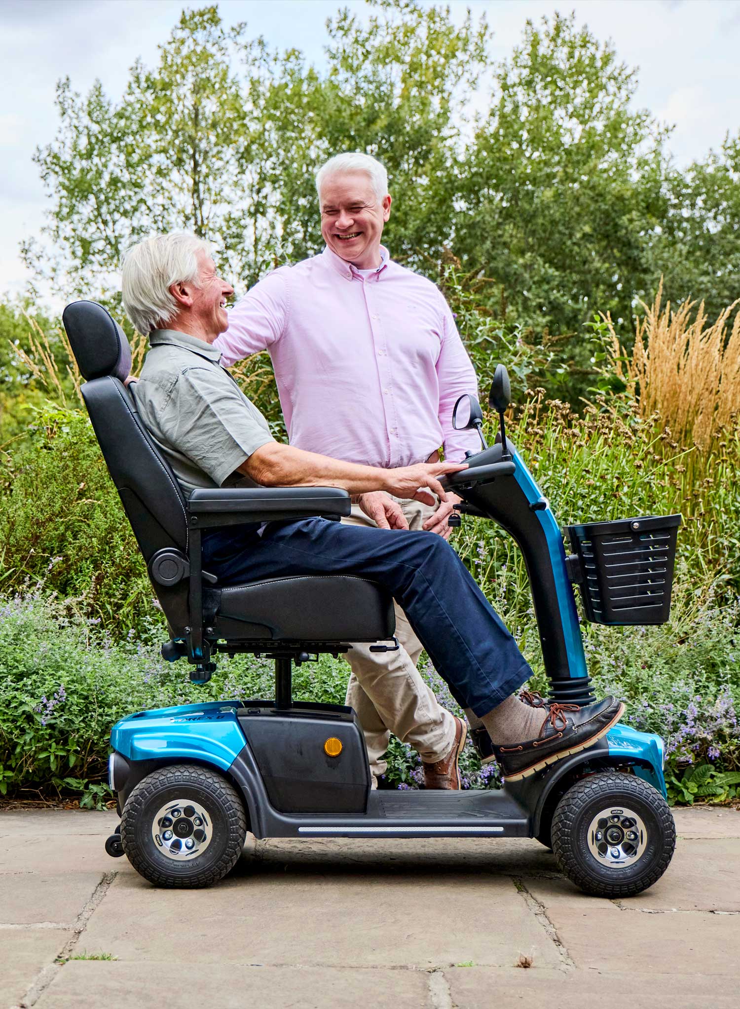 Vorex 8 Mobility Scooter - Image 19