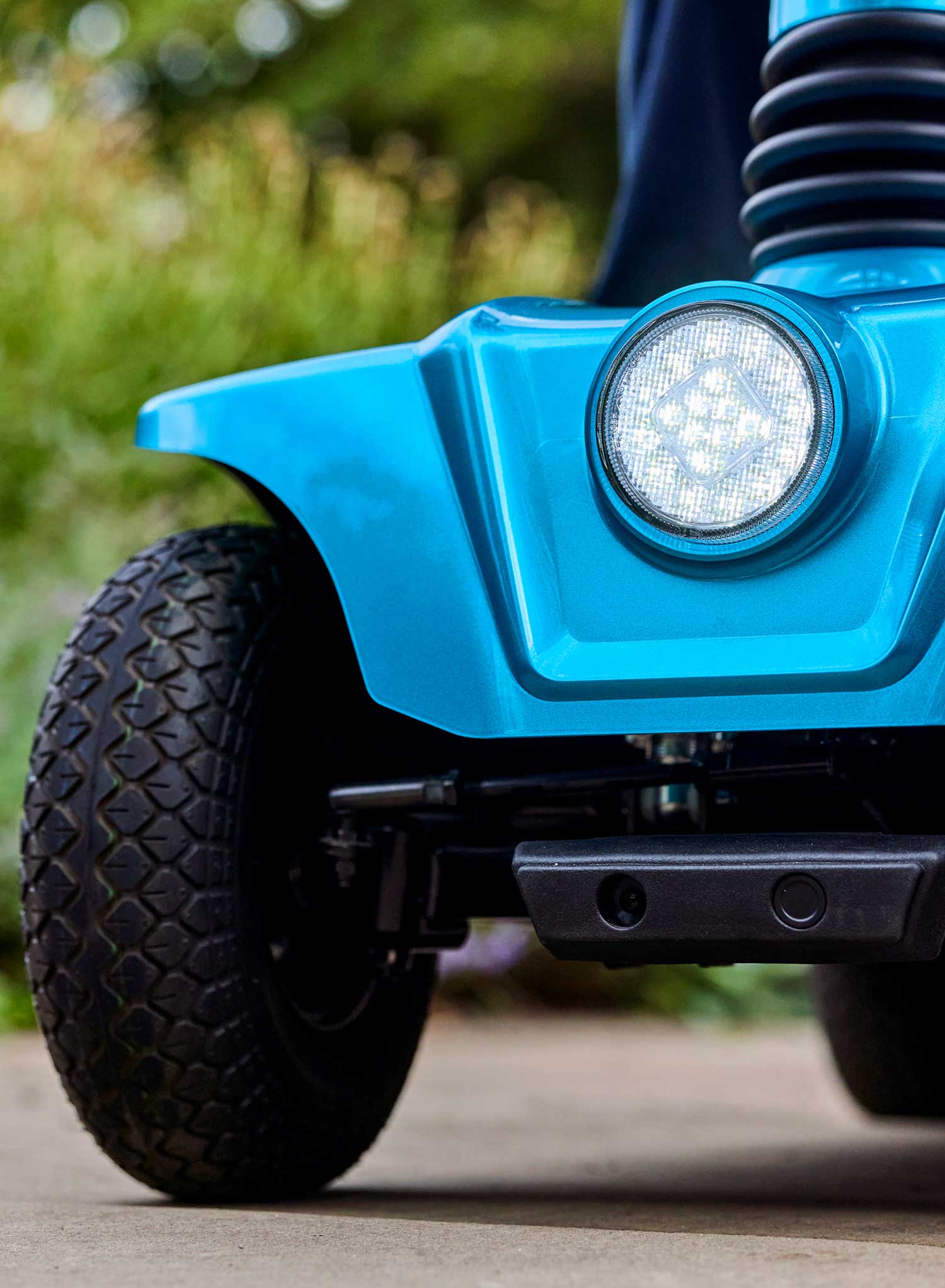 Vorex 8 Mobility Scooter - Image 22
