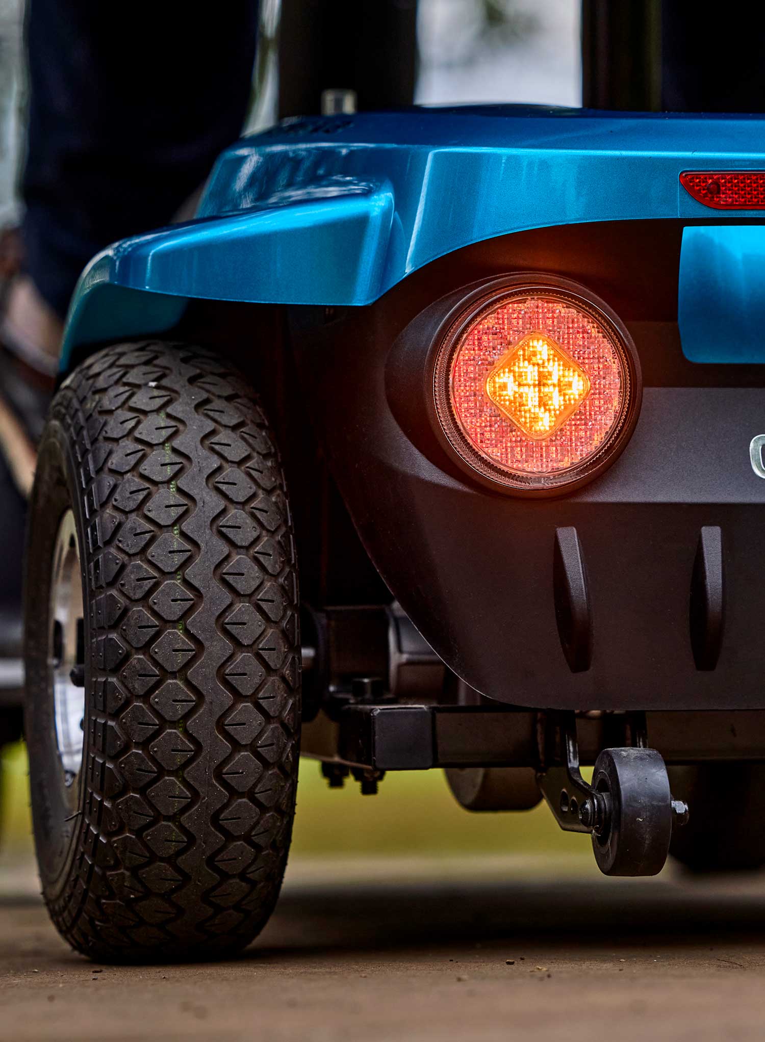 Vorex 8 Mobility Scooter - Image 23