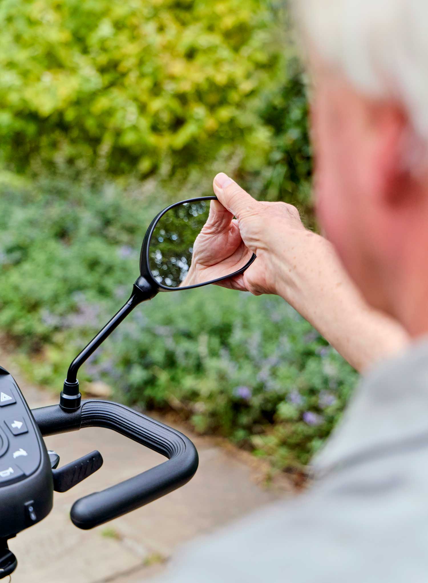 Vorex 8 Mobility Scooter - Image 4