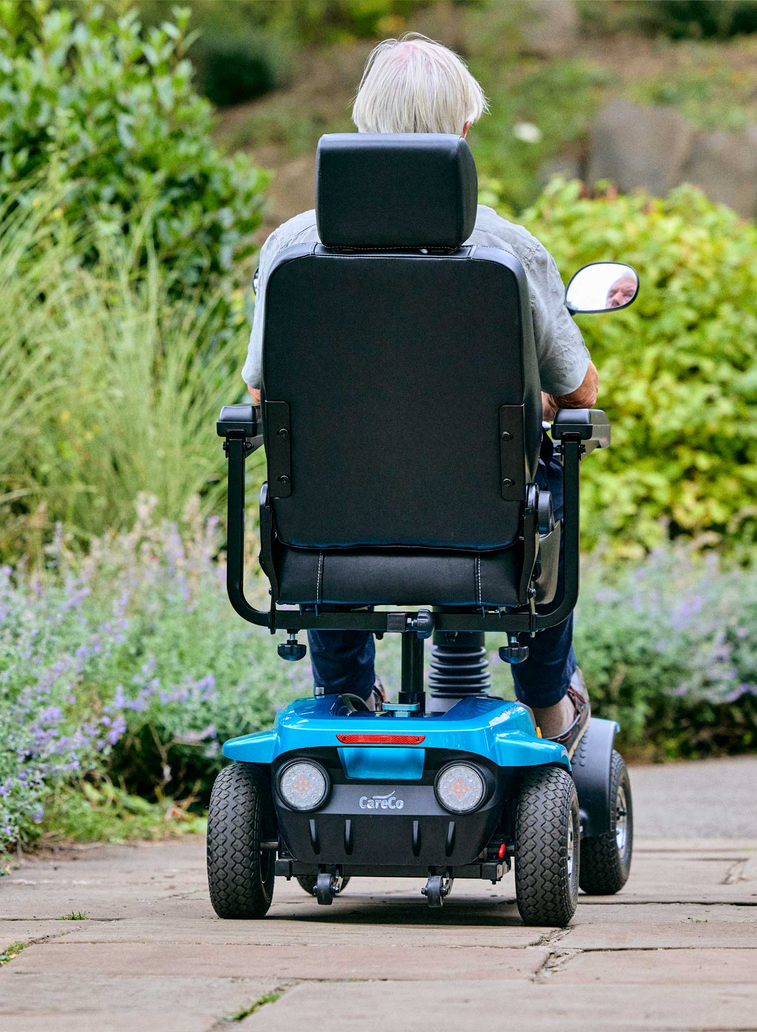 Vorex 8 Mobility Scooter - Image 5