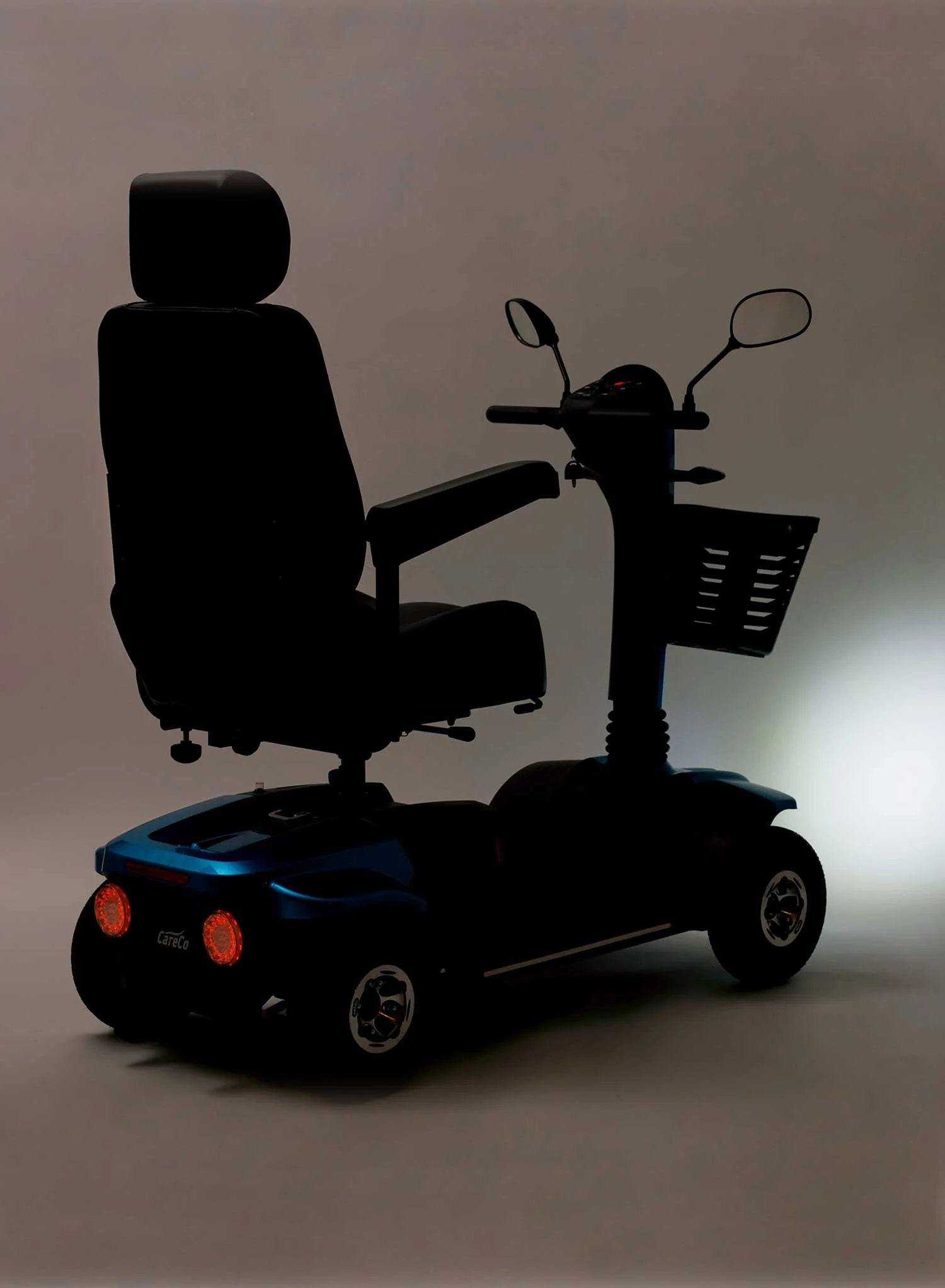 Vorex 8 Mobility Scooter - Image 9