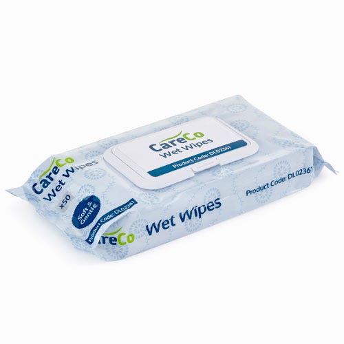 Wet Wipes - Image 2