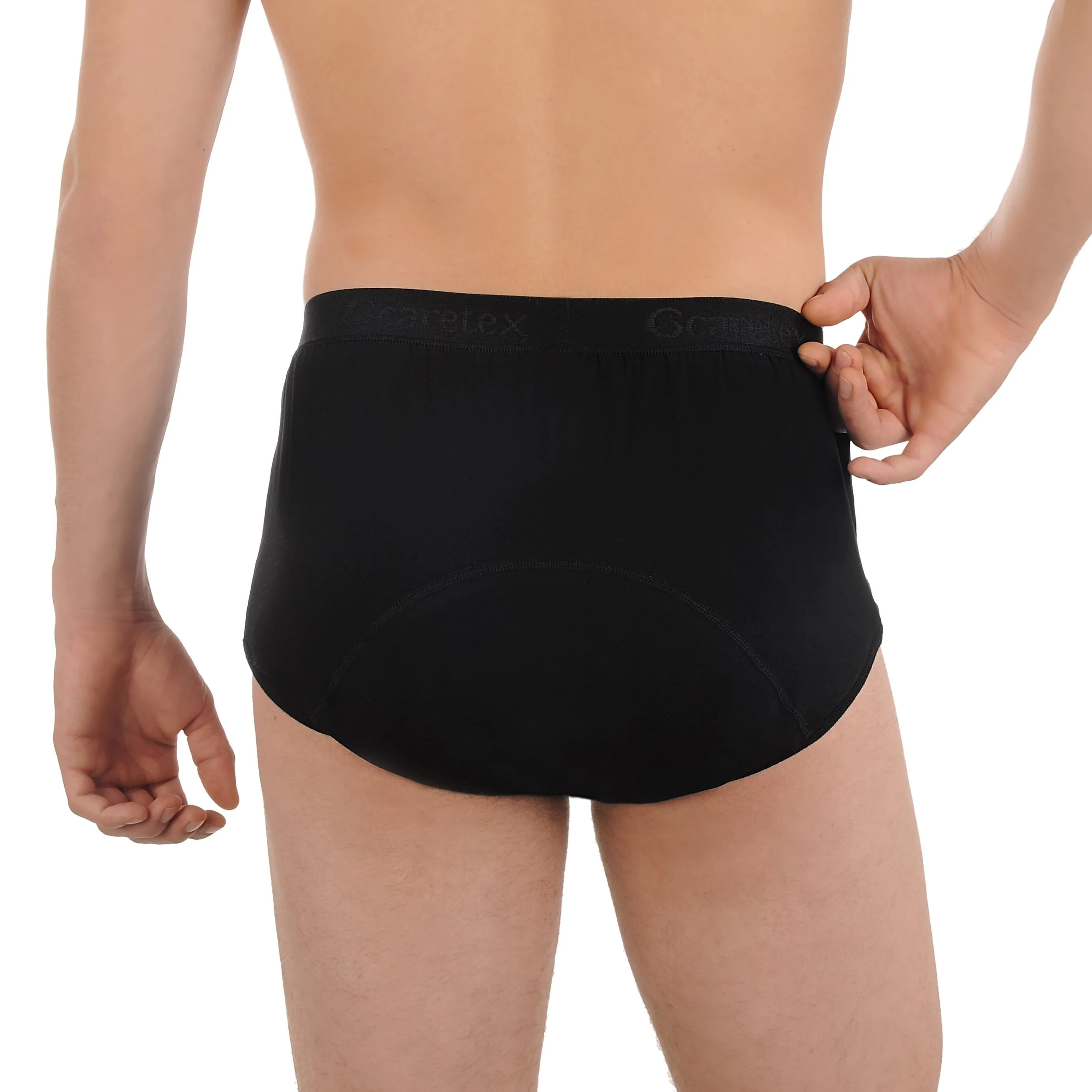 Caretex Neptun Men's Incontinence Briefs - Image 4