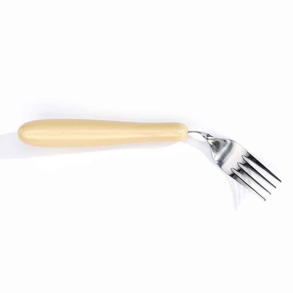 Caring Cutlery Fork - Angled - Image 3