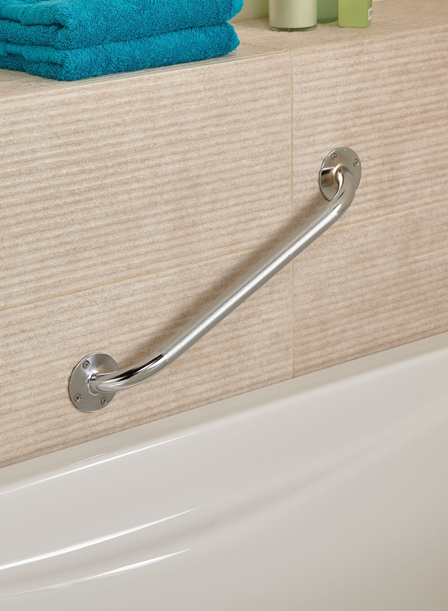 Chrome Grab Bar - Image 3