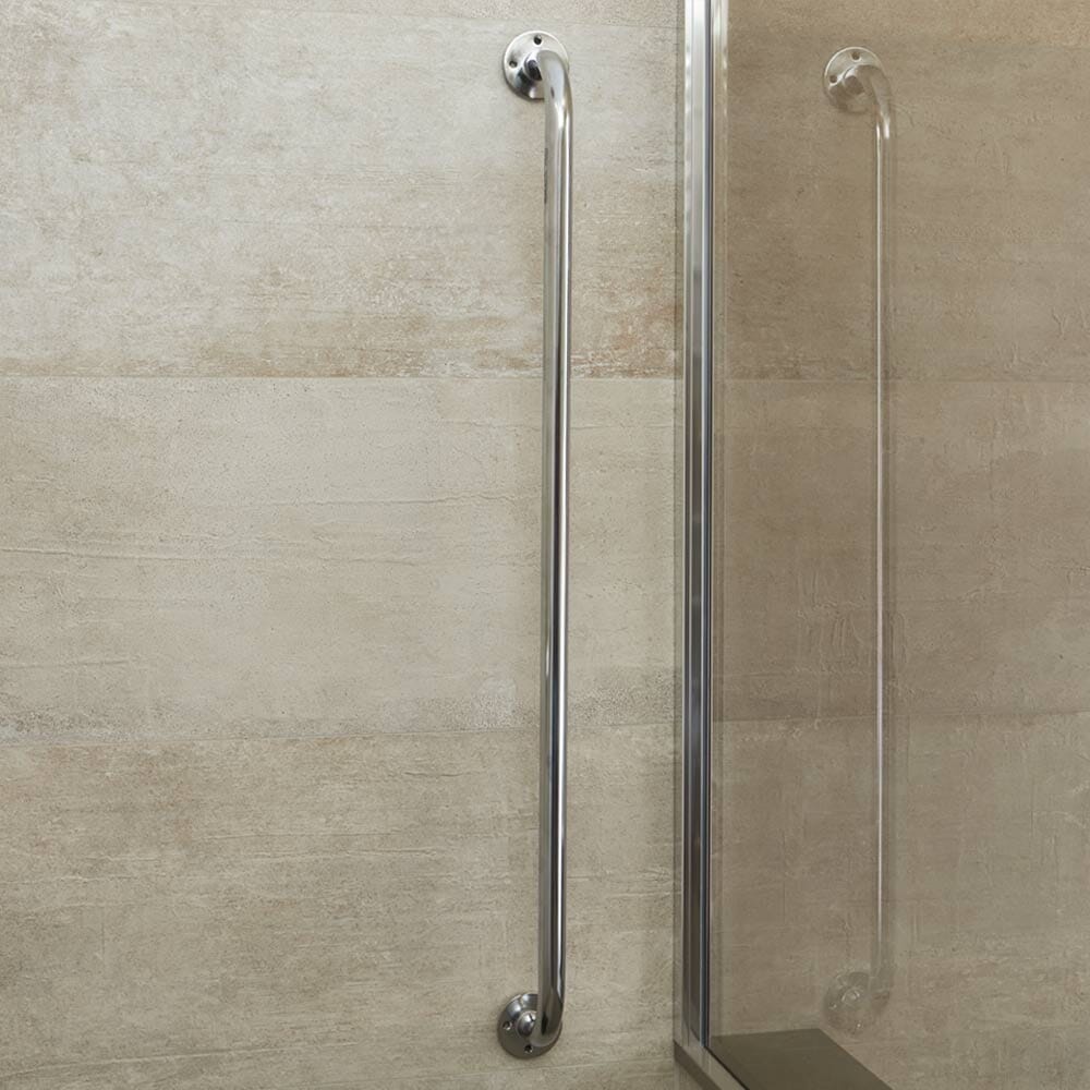 Chrome Plated Grab Rail - Image 3