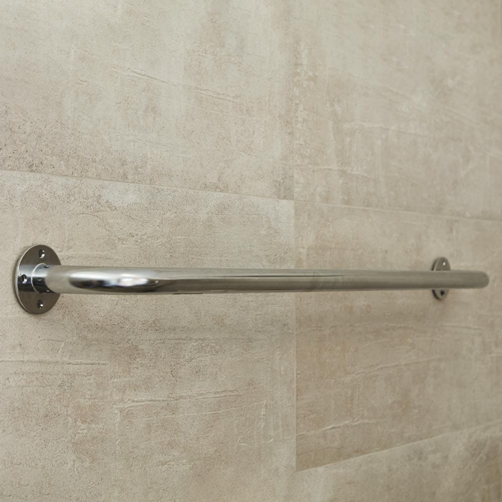 Chrome Plated Grab Rail - Image 5