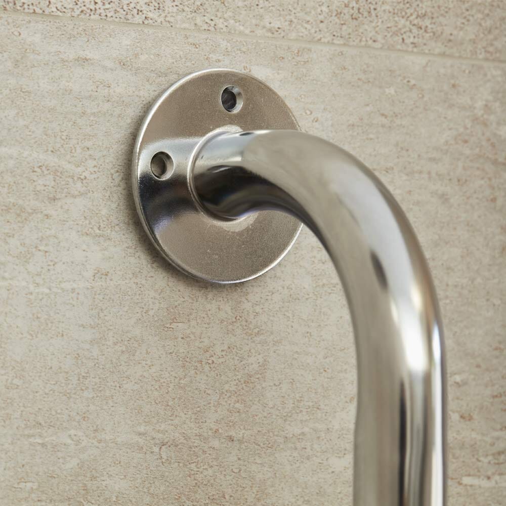 Chrome Plated Grab Rail - Image 6