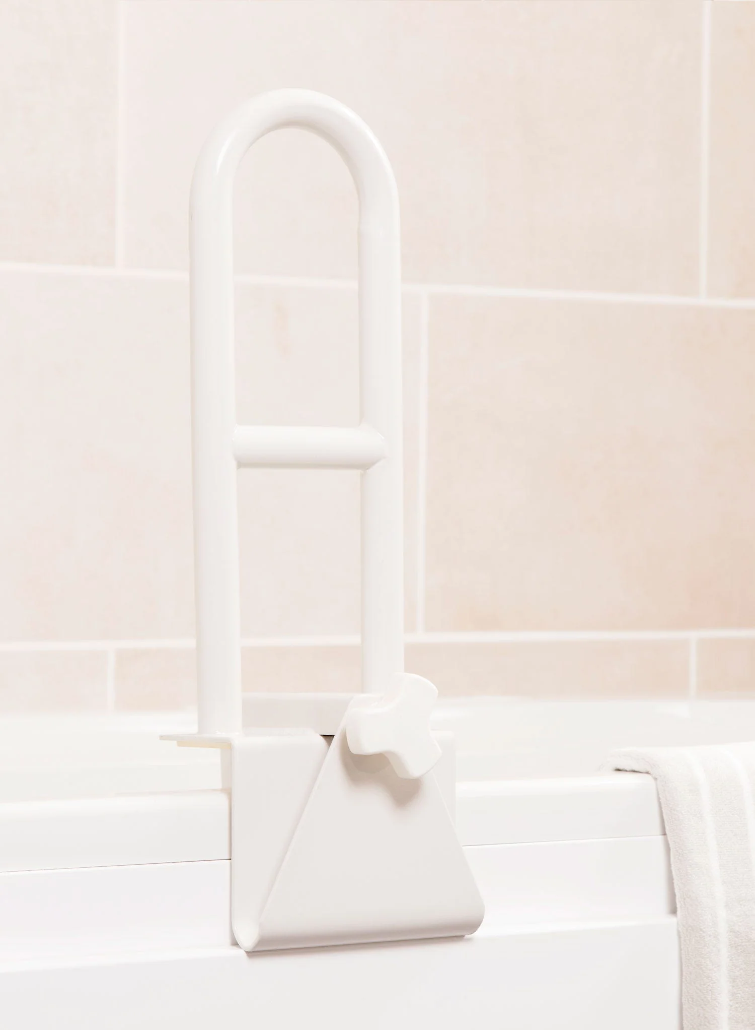 Clamp On Bath Rail - Image 3