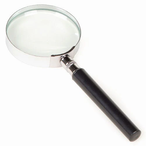 Classic Glass Magnifier - Image 2
