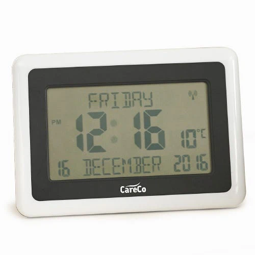 Clear Display LCD Clock - Image 2