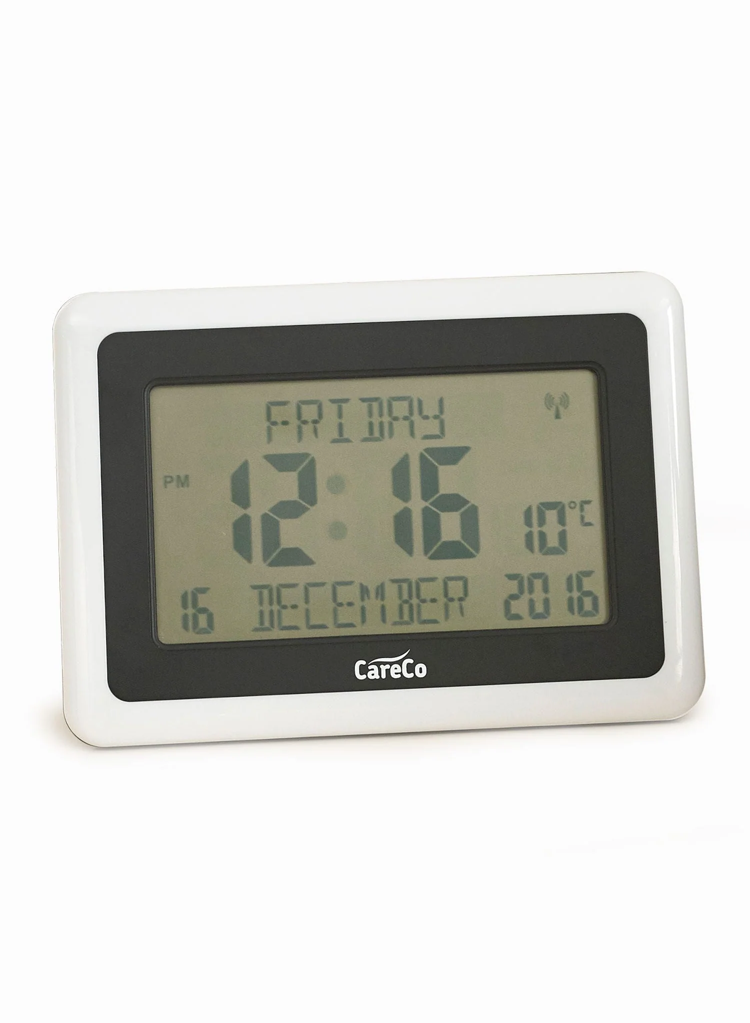 Clear Display LCD Clock - Image 5