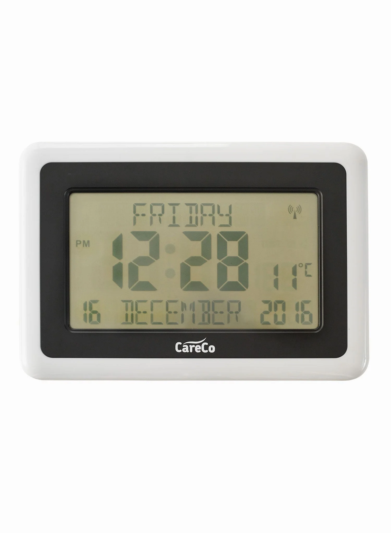 Clear Display LCD Clock - Image 6