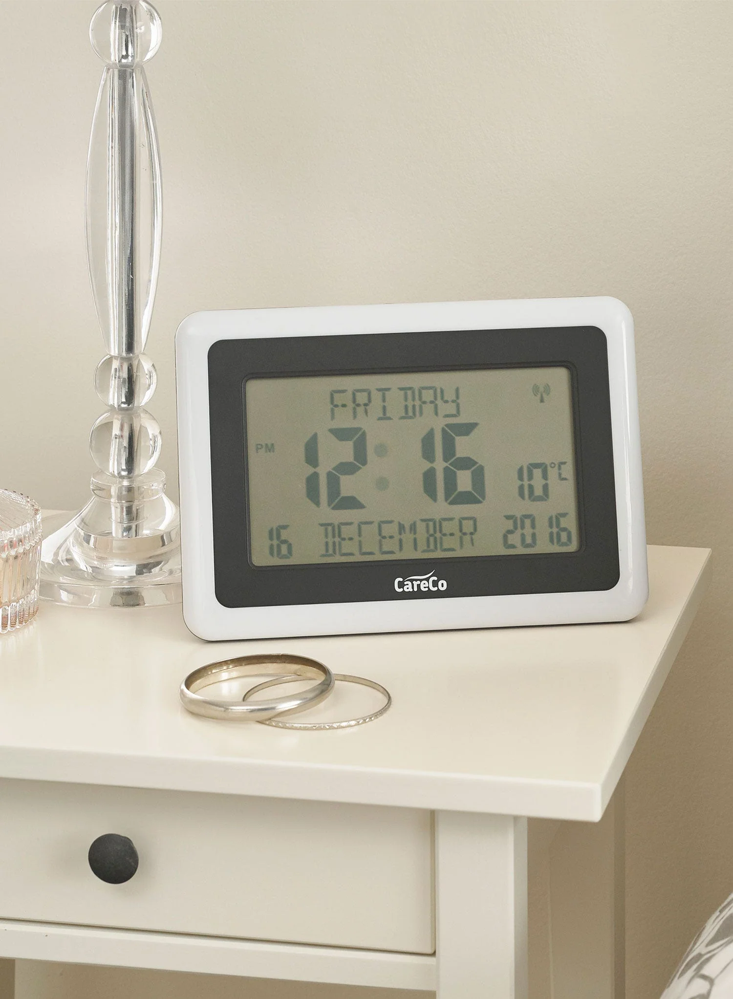 Clear Display LCD Clock - Image 7