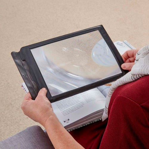 Clear Vision Sheet Magnifier - Image 2