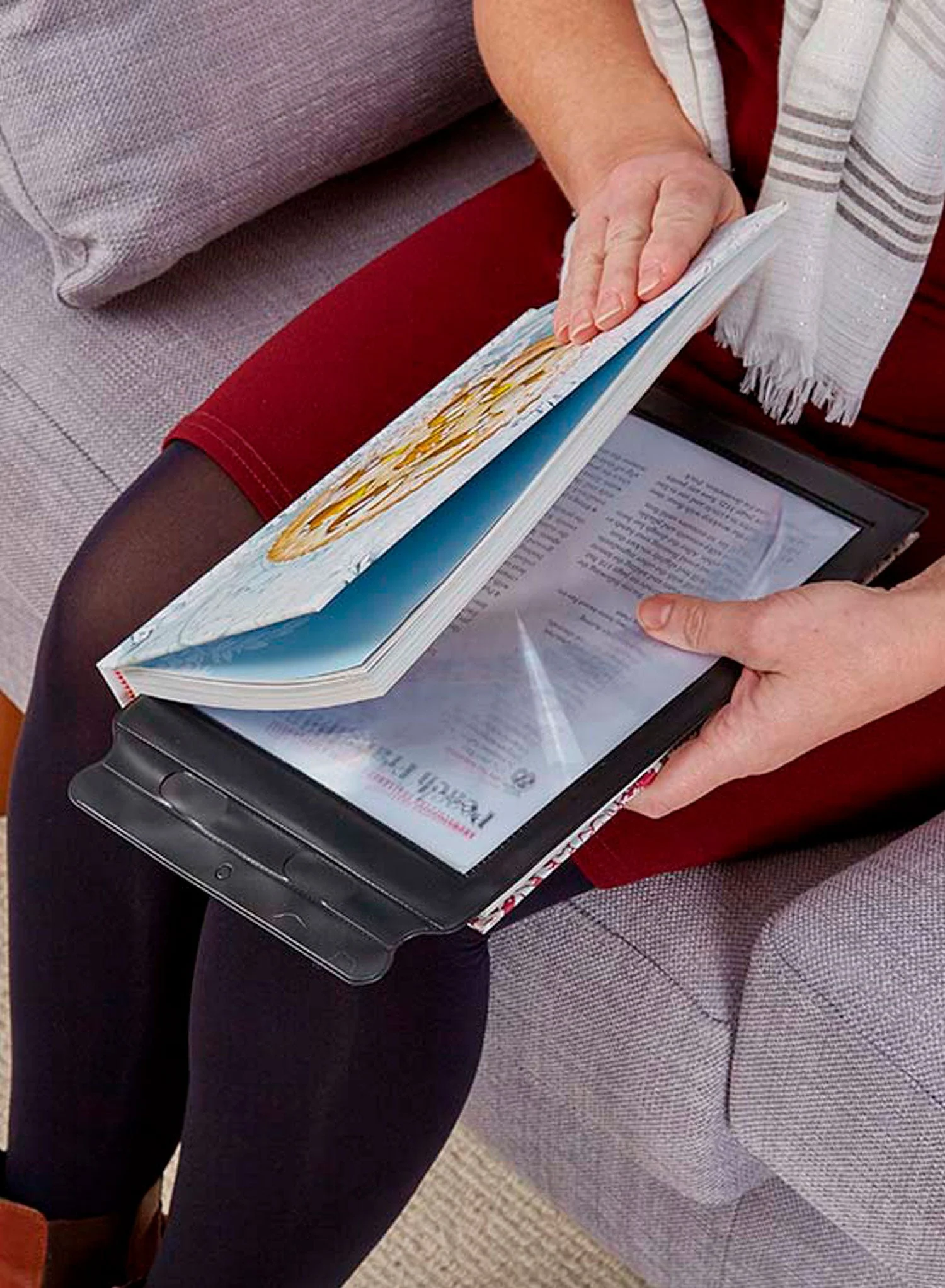 Clear Vision Sheet Magnifier - Image 4