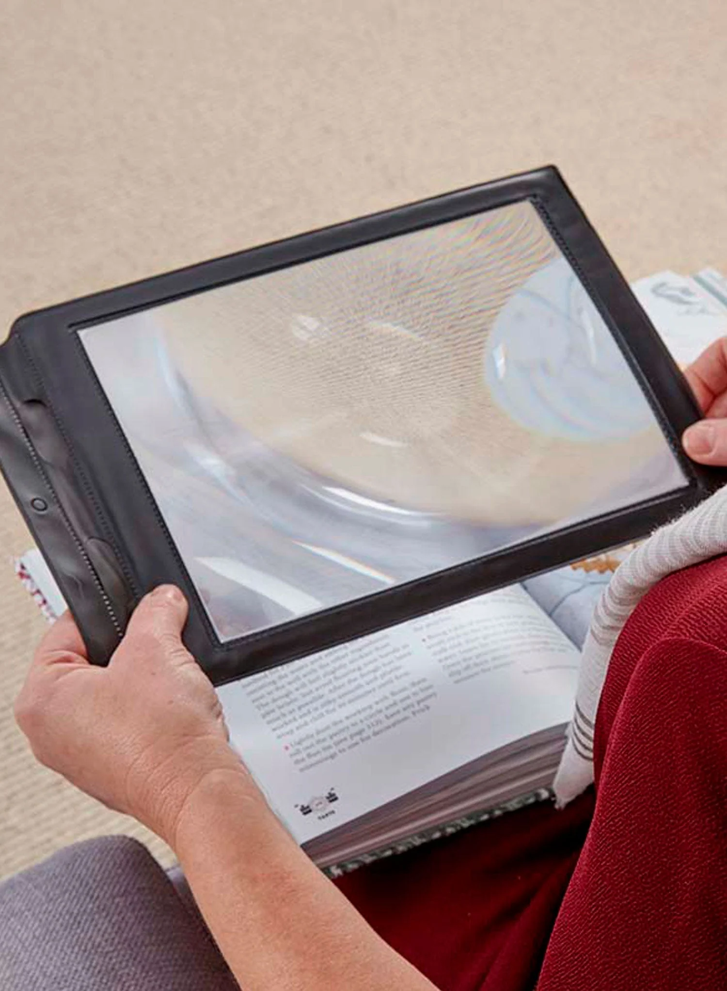 Clear Vision Sheet Magnifier - Image 6