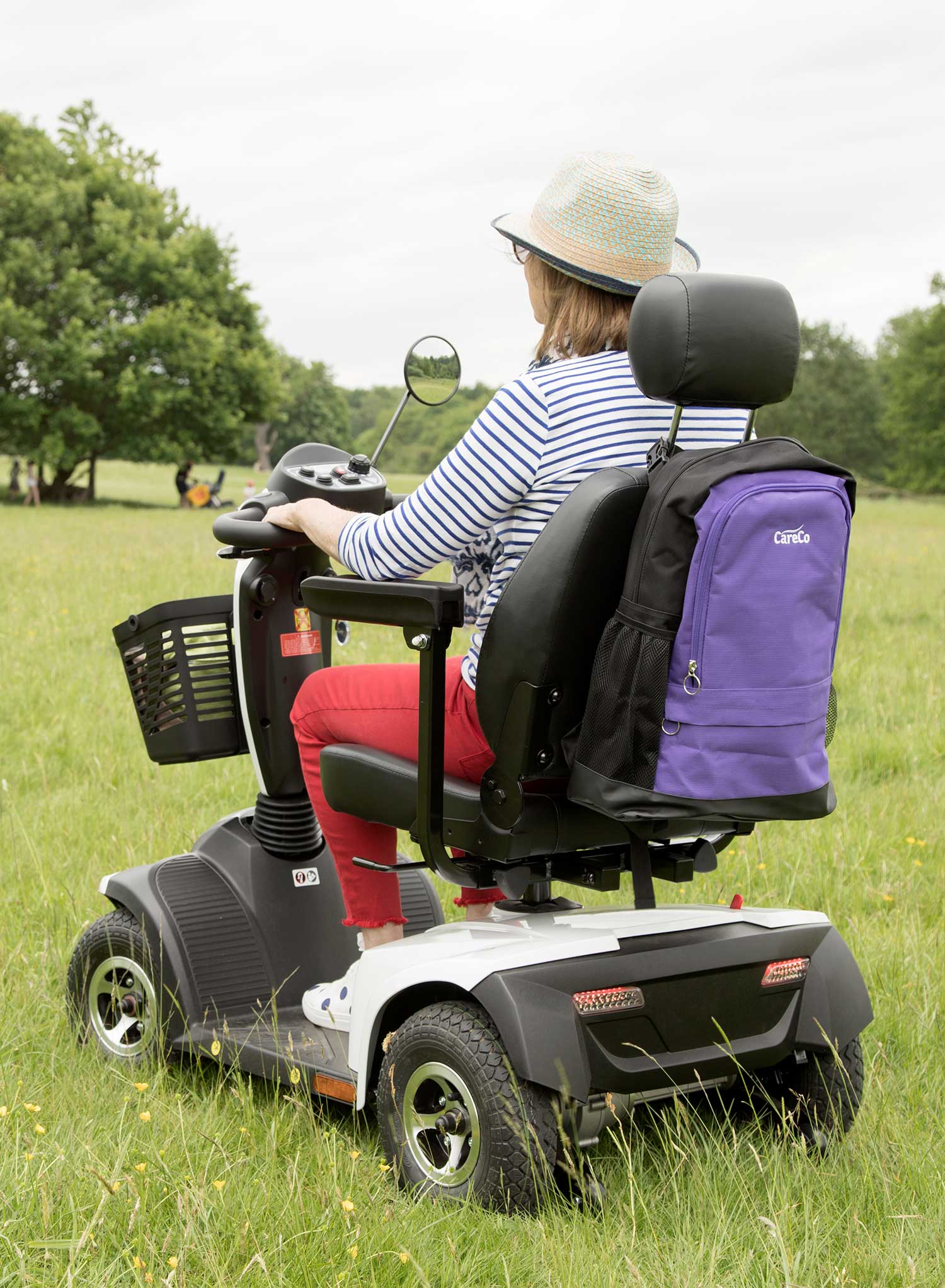 ColourMax Maxi Backpack - Image 2