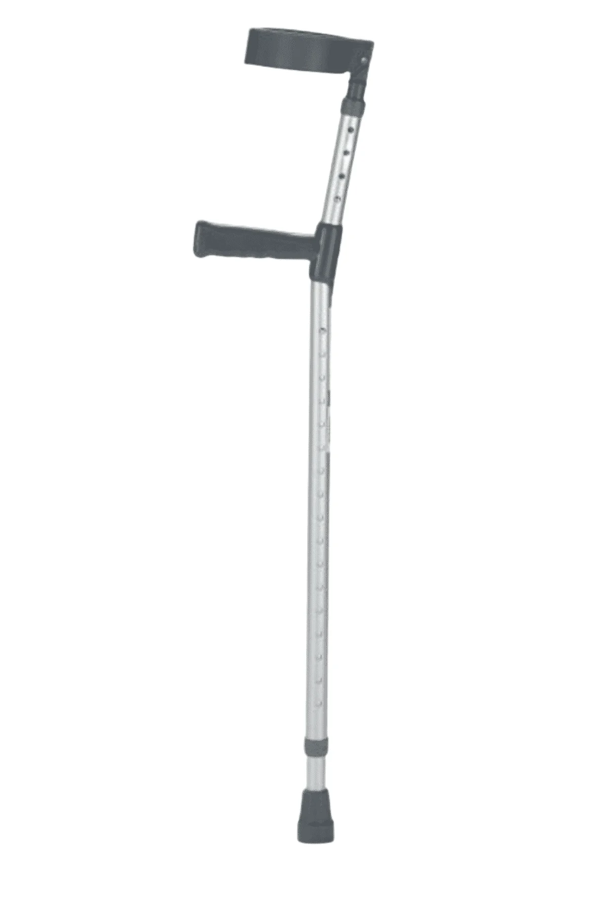 Combi Crutches -  Mid Range -  Double Adjustable Elbow Crutches - Pair - Image 3