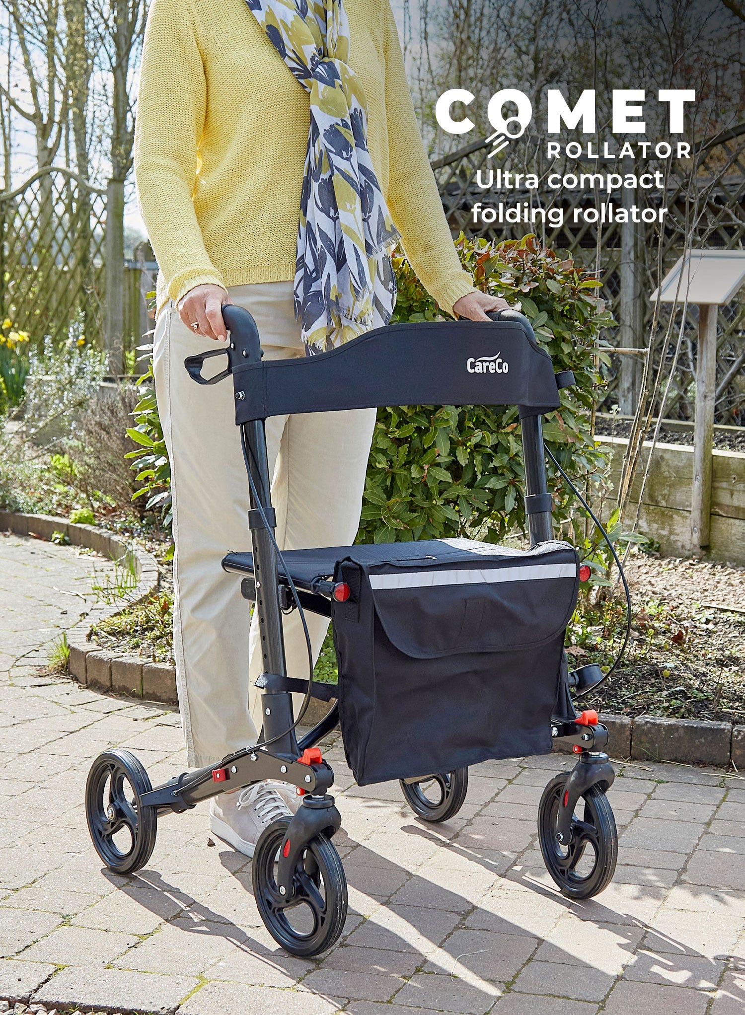 Comet Rollator - Image 5