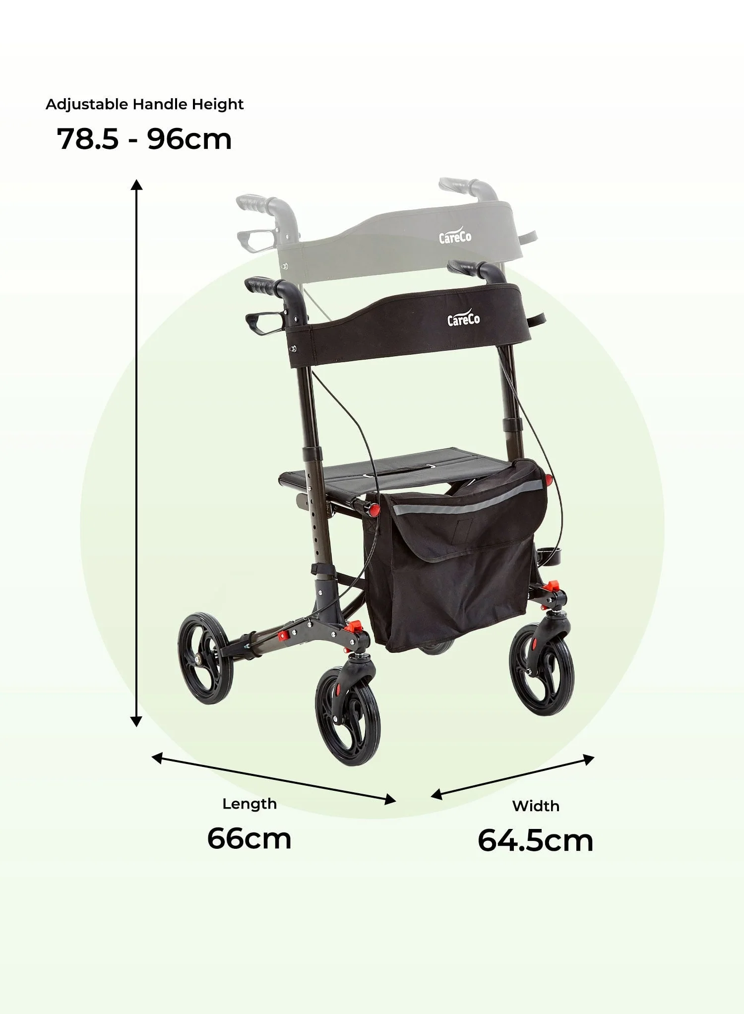 Comet Rollator - Image 7