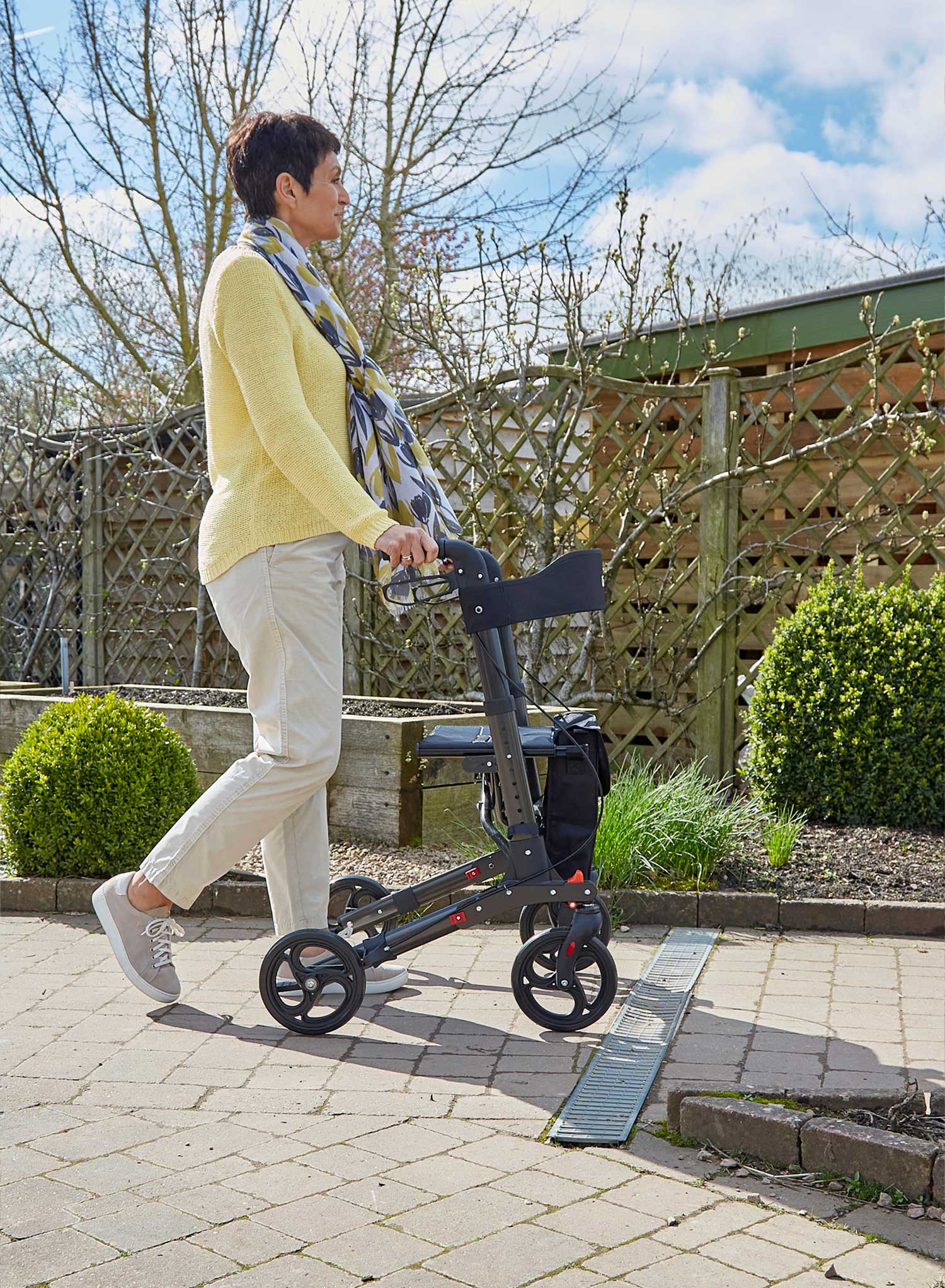 Comet Rollator - Image 8