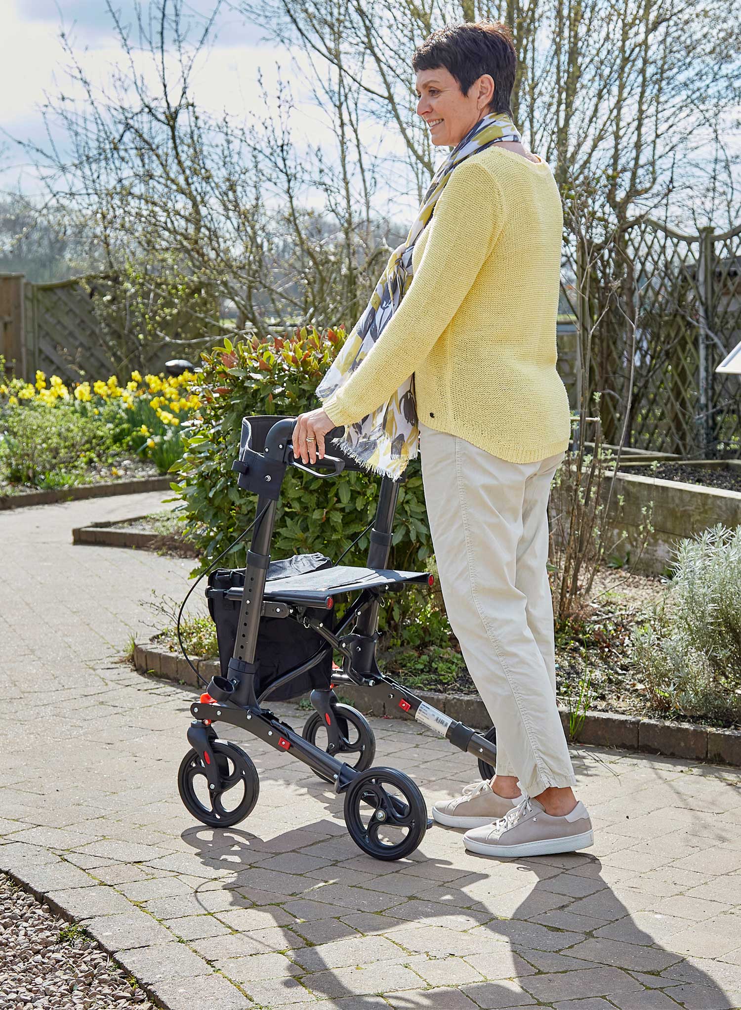 Comet Rollator - Image 9