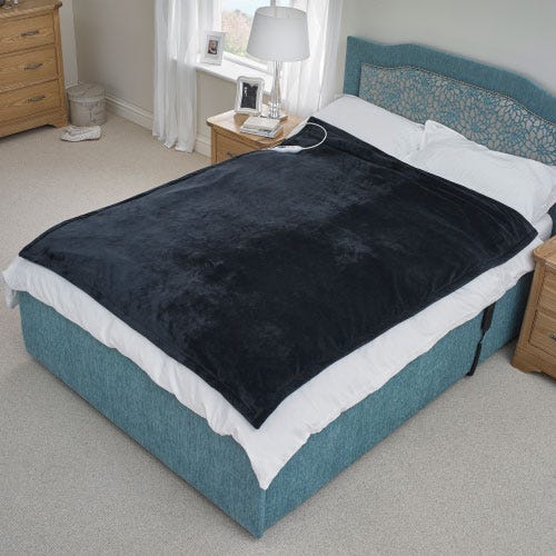 Comfi Electric Heated Blanket - Image 2