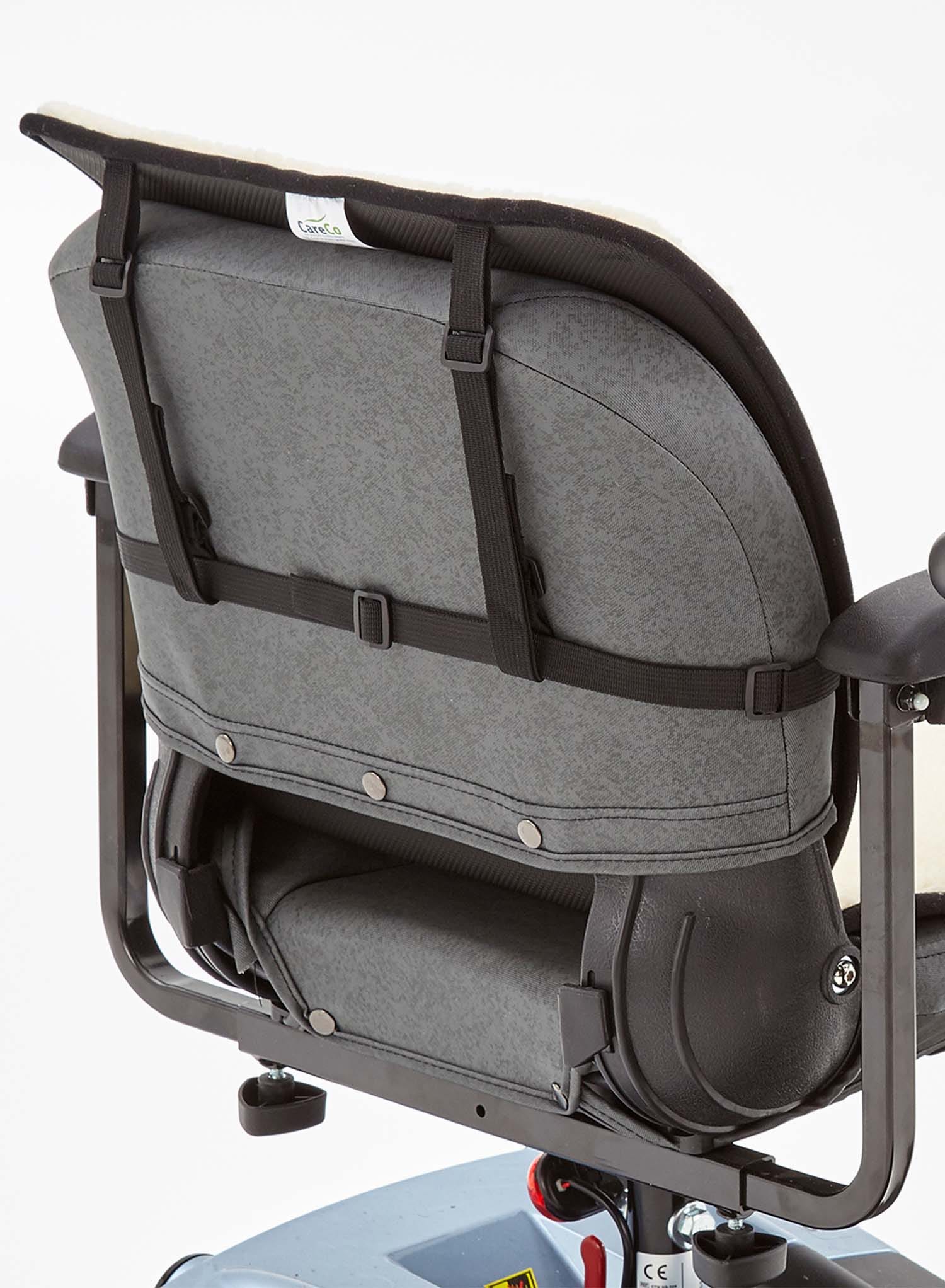 Comfi Fleece Chair Pad - Image 3
