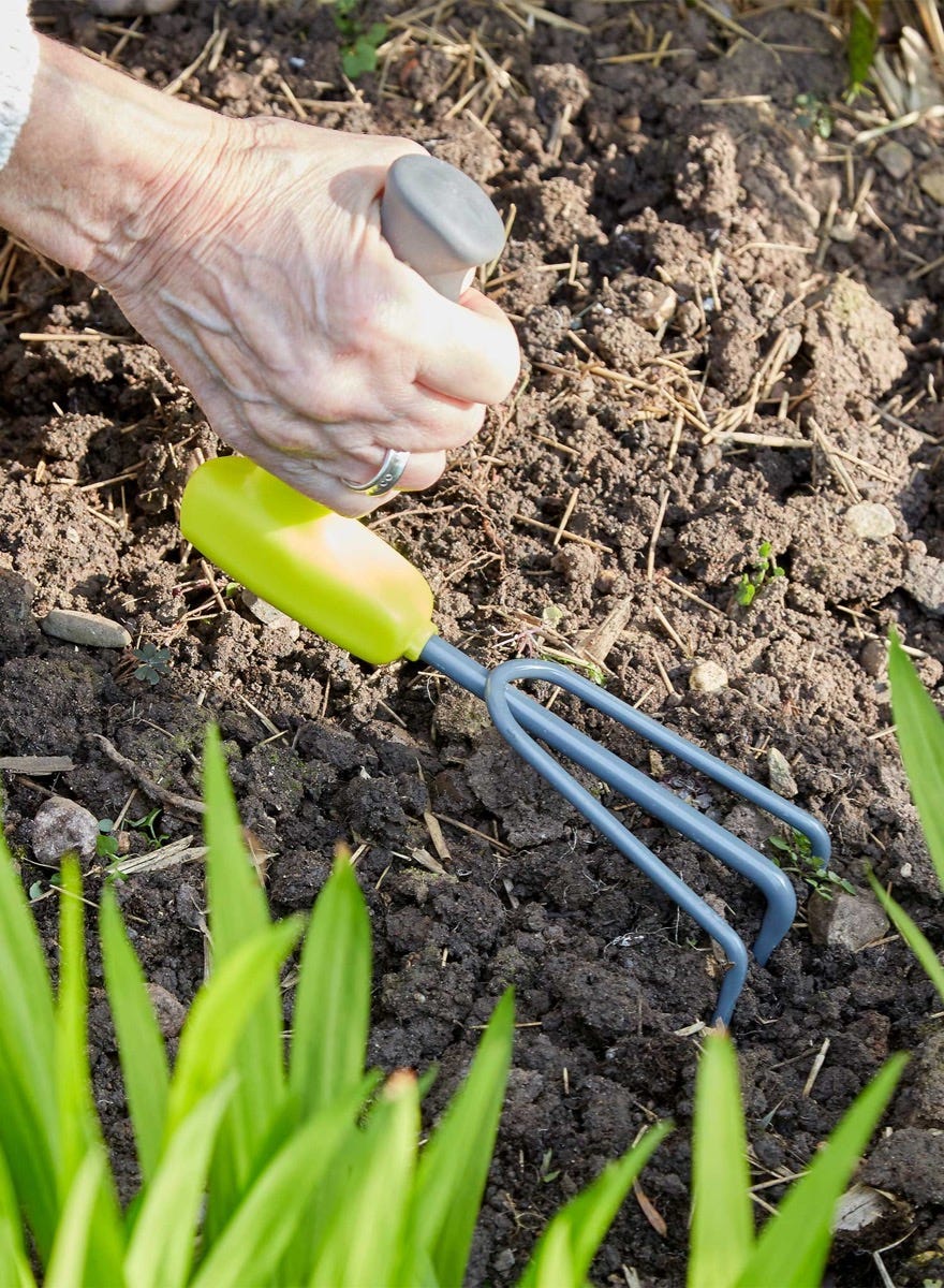 Comfi Grip Garden Cultivator - Image 5