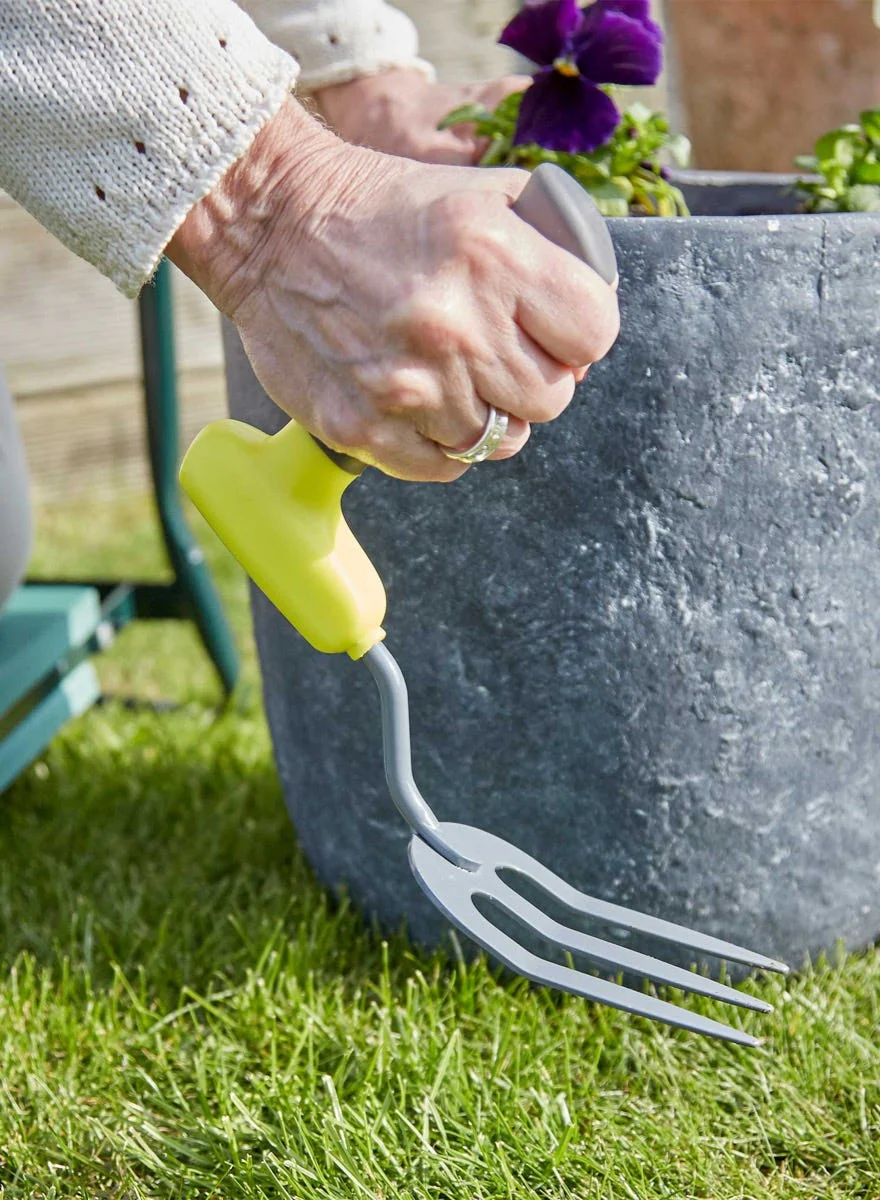 Comfi Grip Garden Fork - Image 2