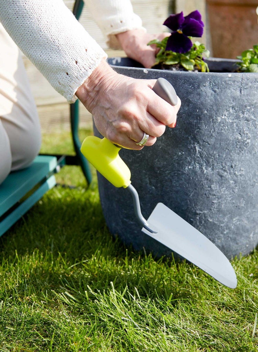 Comfi Grip Garden Trowel - Image 2