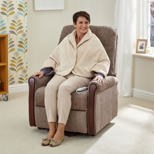 Comfi Heated Luxury Cosy - Image 2