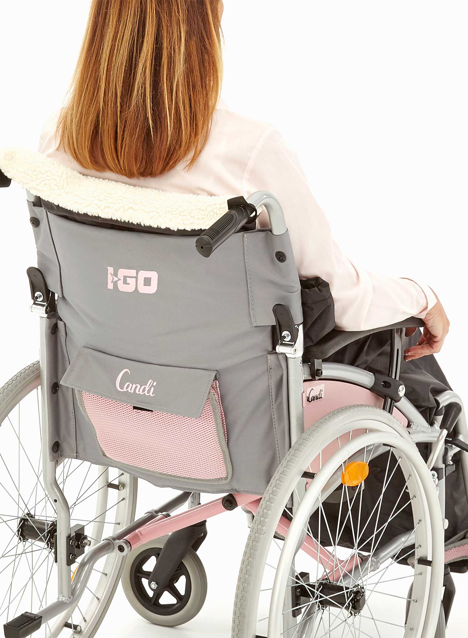 Comfi Wheely Cosy - Image 5