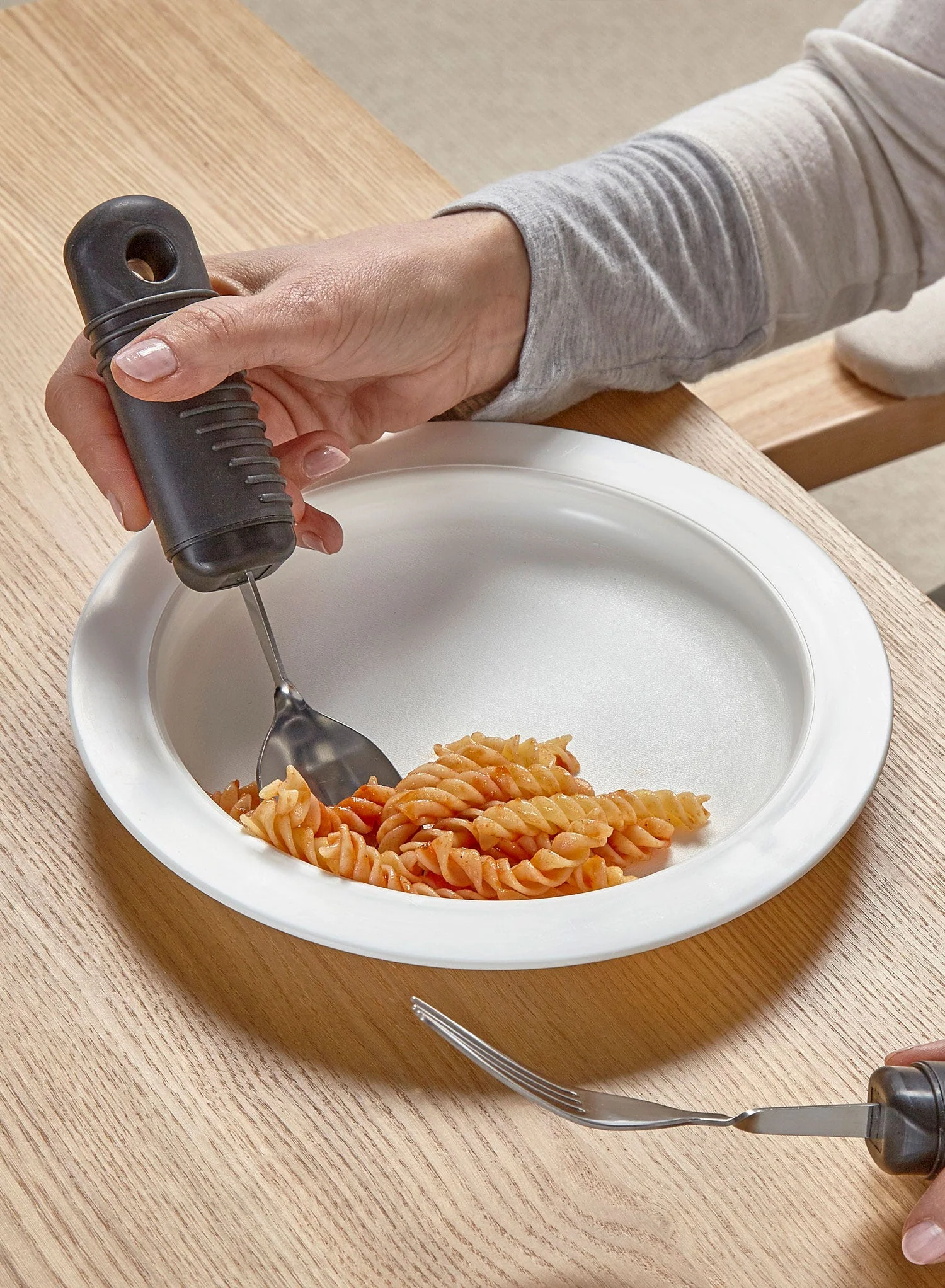 Comfort Grip Spoon - Image 3