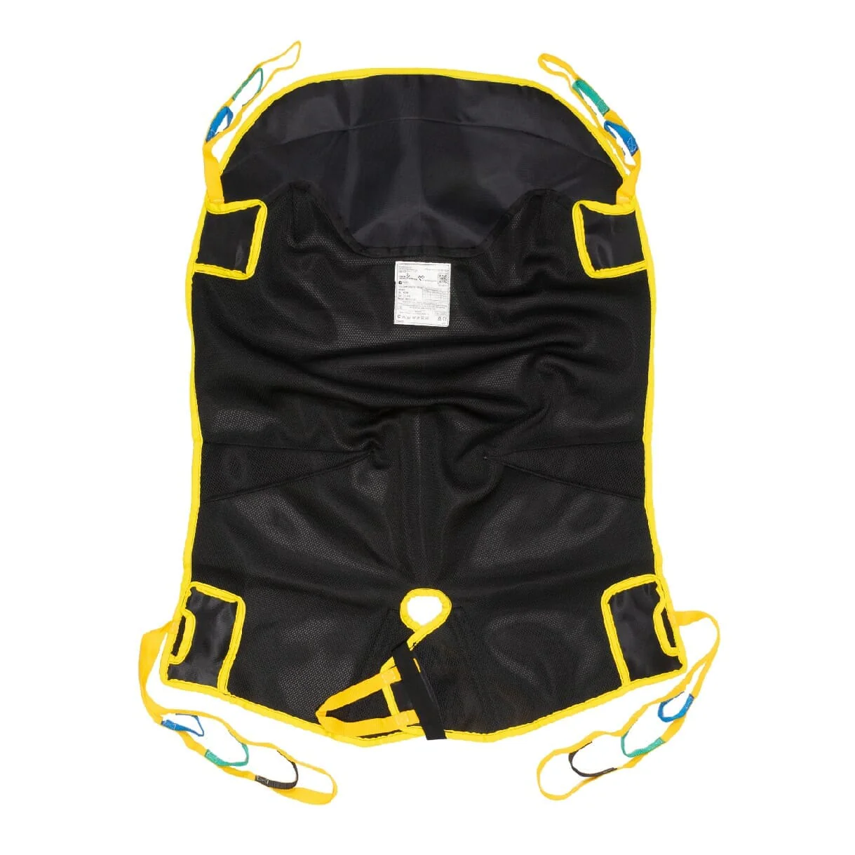 COMFORT VALUE™ In-Chair Split Leg Highback Sling - Image 4