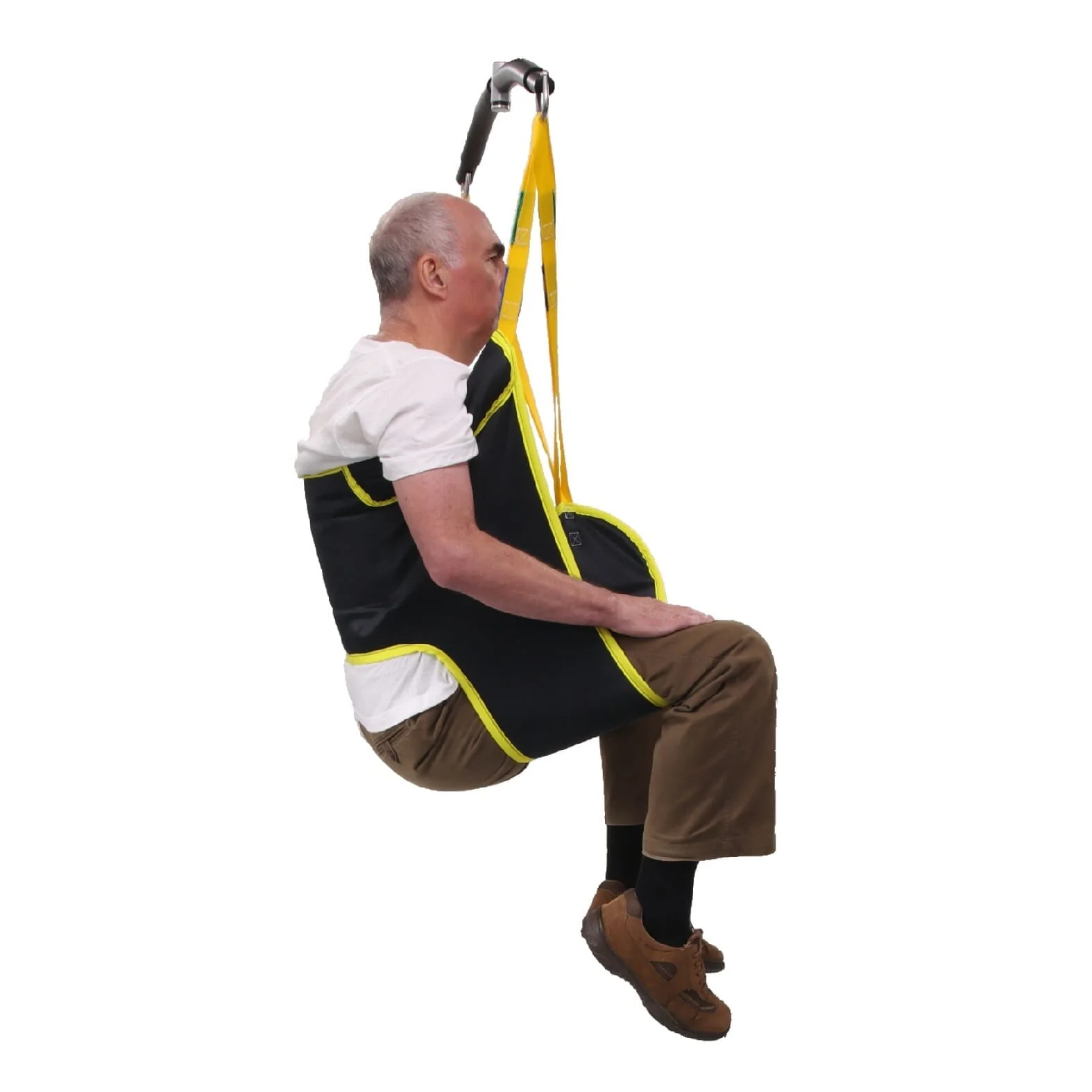 COMFORT VALUE™ Toileting Poly Sling - Image 3