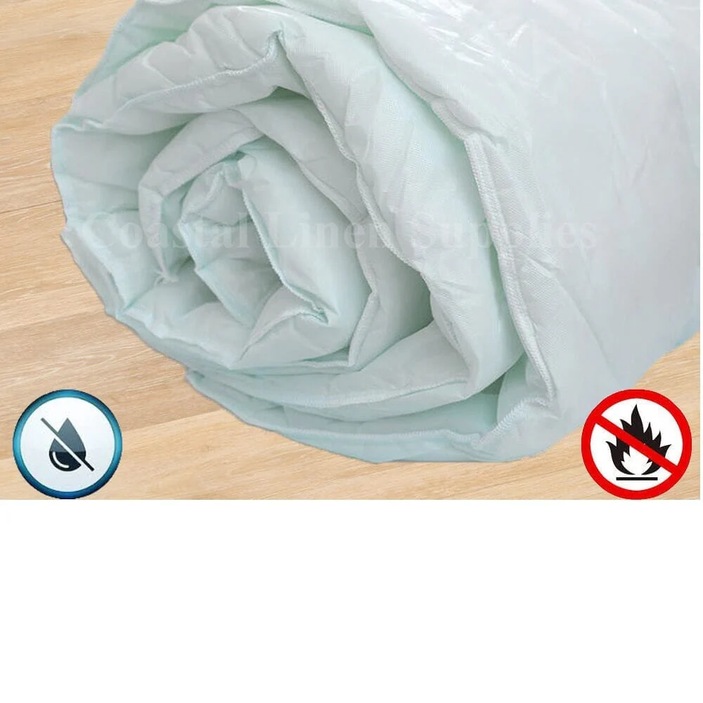 Comfortnights Waterproof & Wipe Clean Single Duvet - Image 3