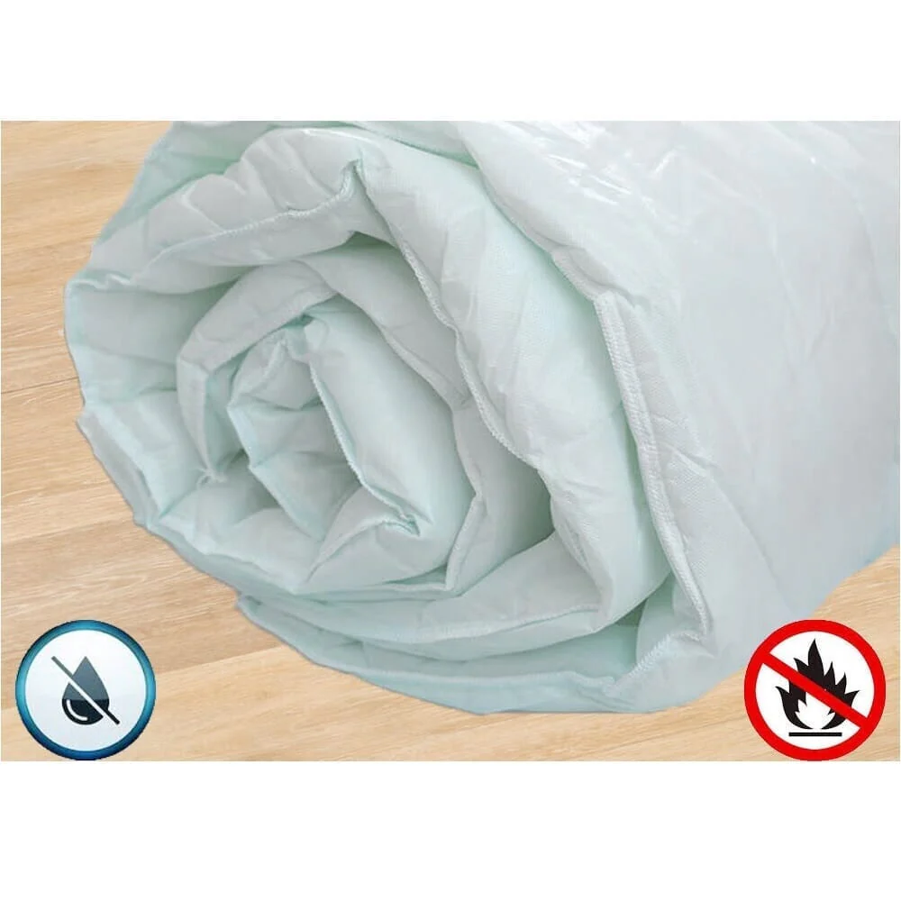 Comfortnights Waterproof & Wipe Clean Single Duvet - Image 4